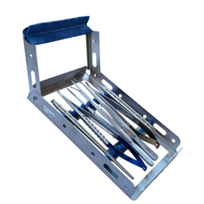 Kit micro chirurgia by Dr.Del Corso_open