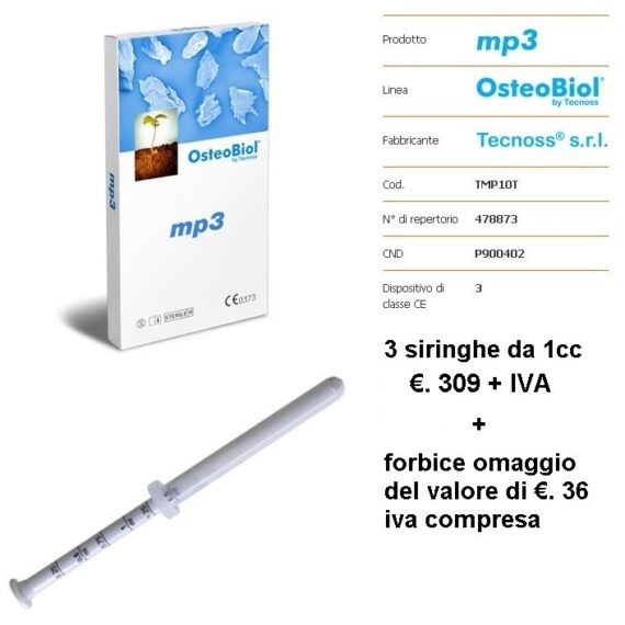 TMP10T-MP3 Offerta 2024