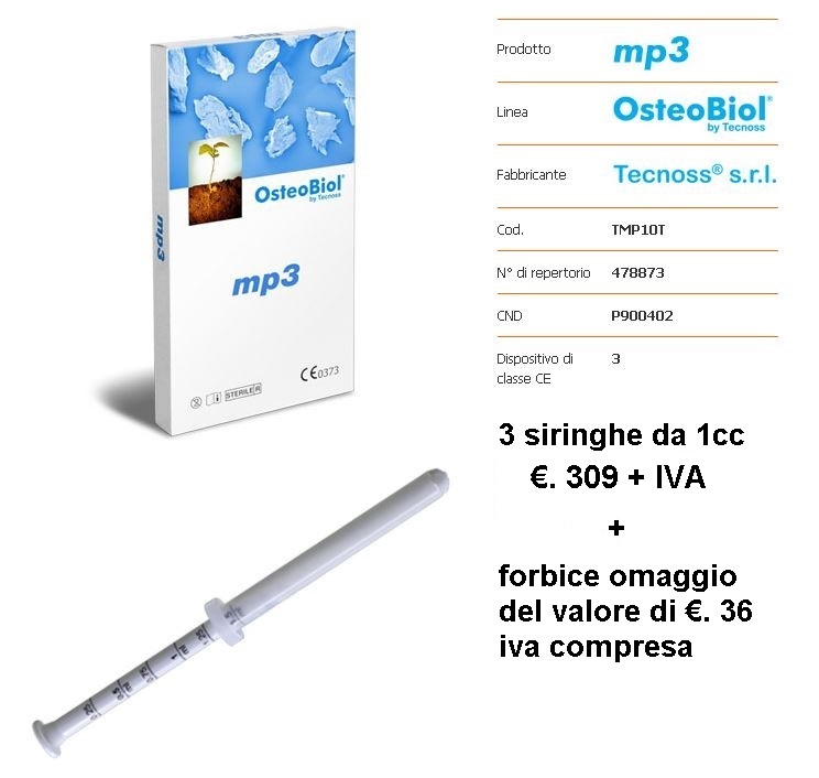 TMP10T-MP3 Offerta 2024